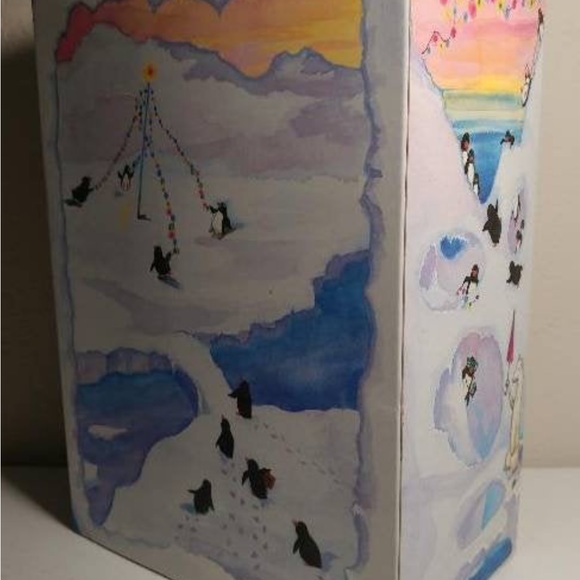 Muffy Vanderbear North meets South collector bear.  Vintage from 1998. - Picture 3 of 6